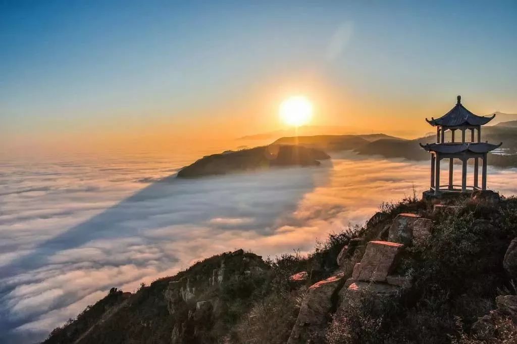 梦幻仙境之旅，天上景区之美景拍摄全记录