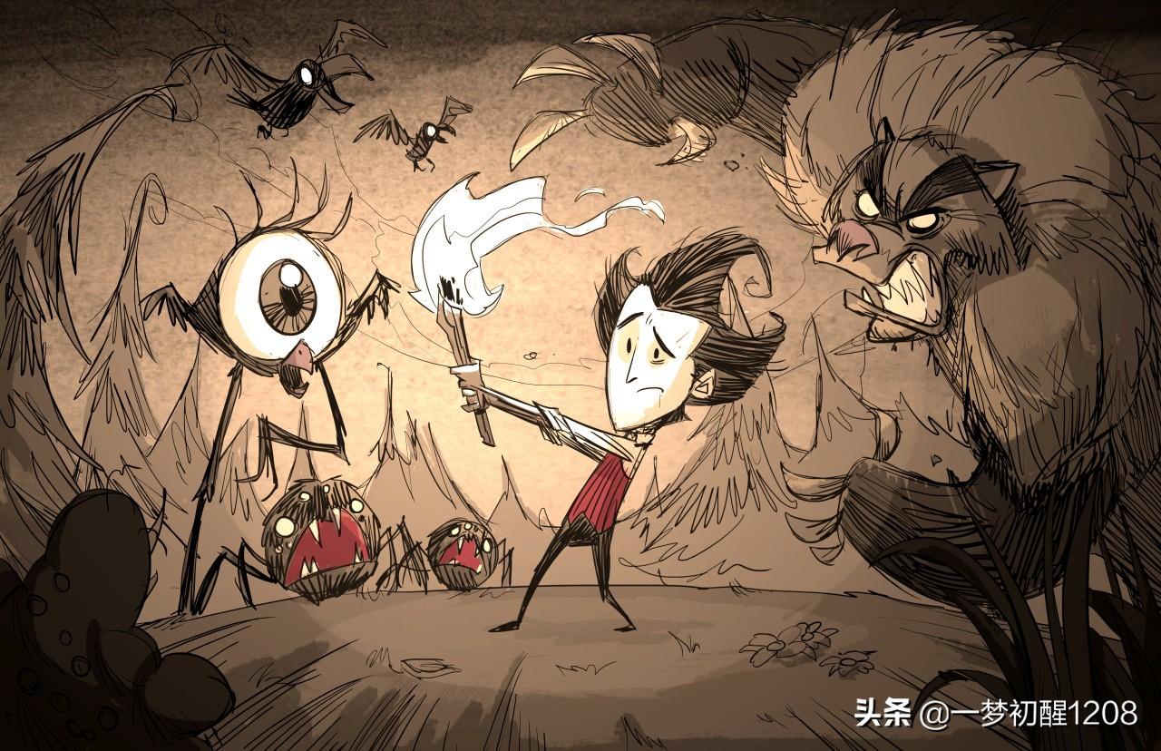 饥荒手机最新版本测评报告，全面解析新功能与游戏体验