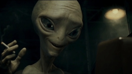 最新UFO电影，星际奇遇之夜的神秘探索