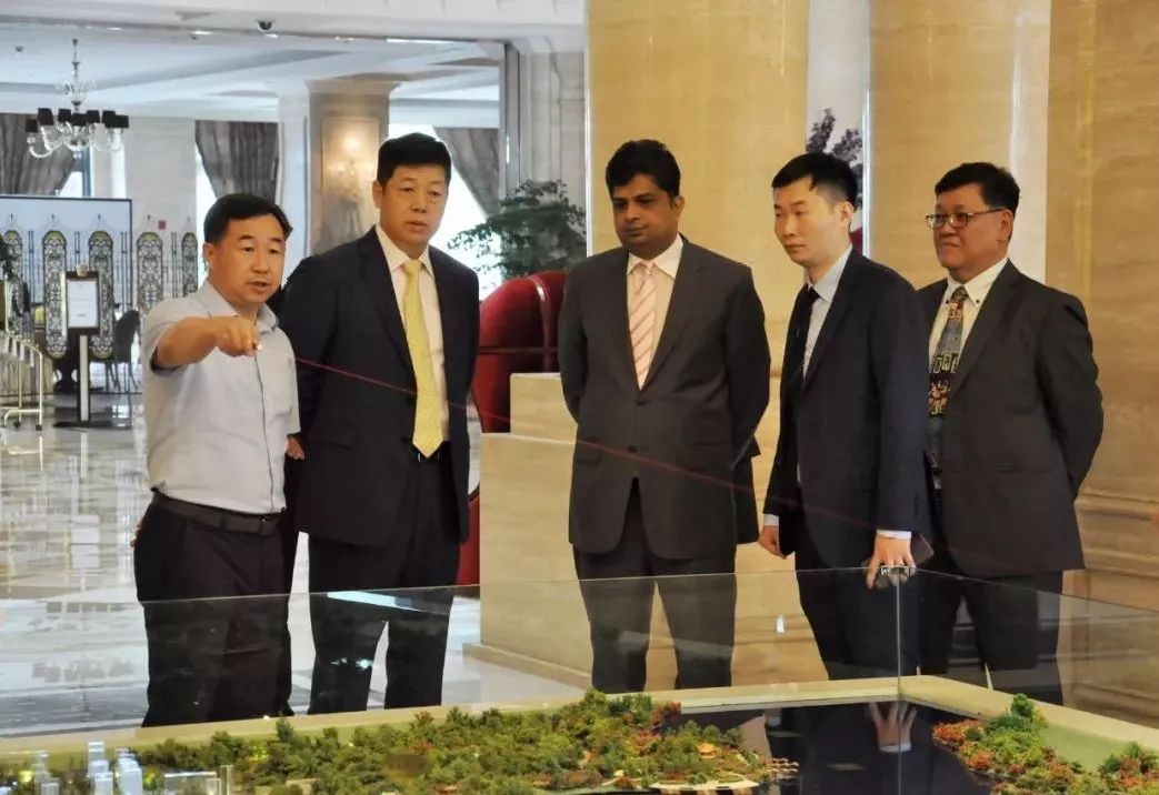 德国驻华大使馆深化合作共谋发展，回应与展望