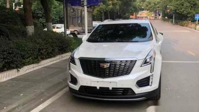 凯迪拉克XT5豪华SUV，最新优惠，性价比之选