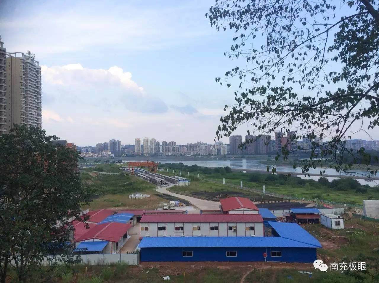 南充清泉坝最新动态概览