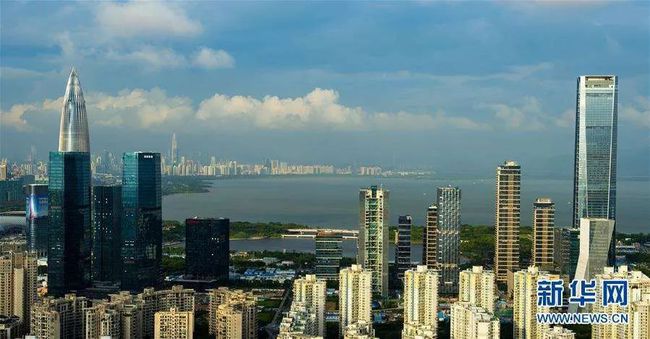 深圳时代印记与未来蓝图，最新区域发展展望