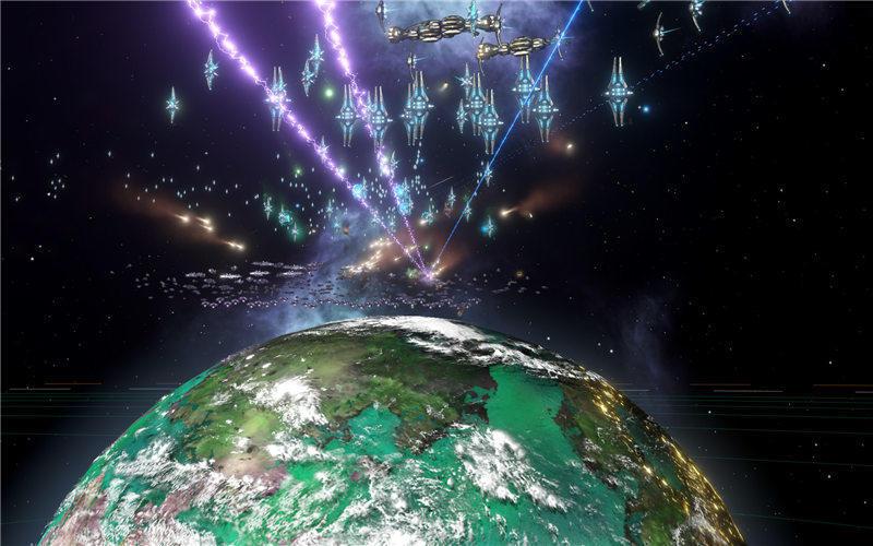 群星最新DLC，未来科技重塑宇宙探索之旅