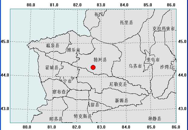 乌鲁木齐地震最新动态，变化带来自信与成就感，励志前行
