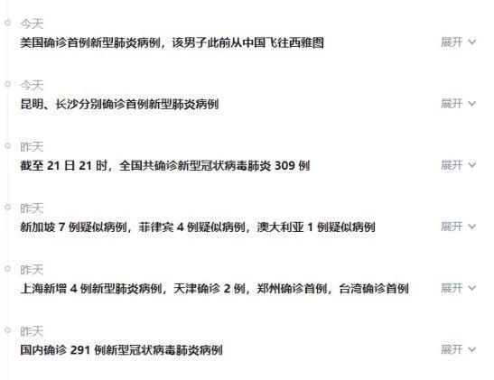 最新增长病例的温馨日常记录