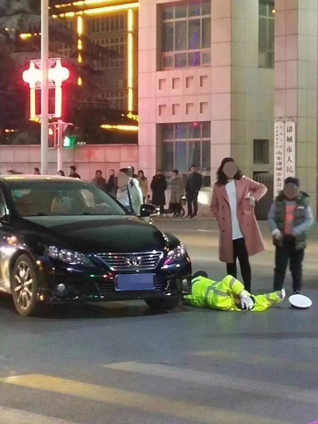 诸城最新车祸事件报道🚨