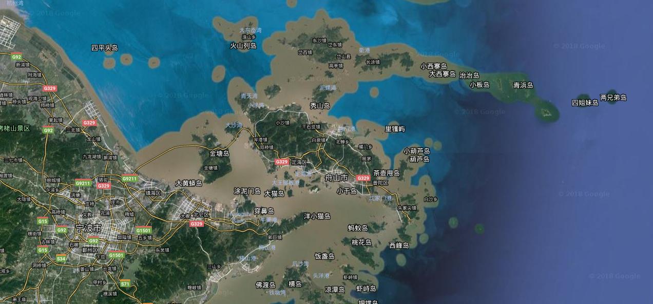 舟山房价最新动态与探索自然美景，内心的宁静港湾之旅