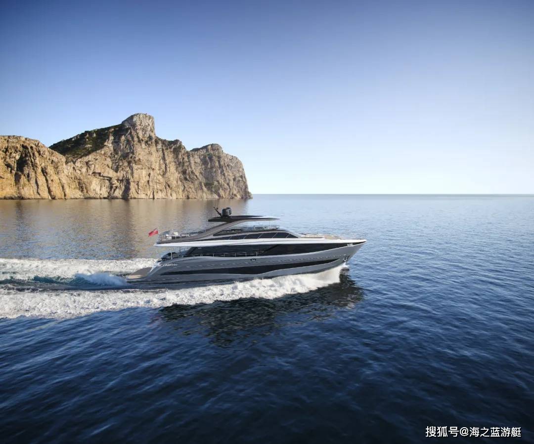 时代宠儿与海洋明珠，最新游艇的奢华之旅