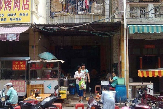 马山小巷中的独特美味探索，隐秘小店的风味之旅